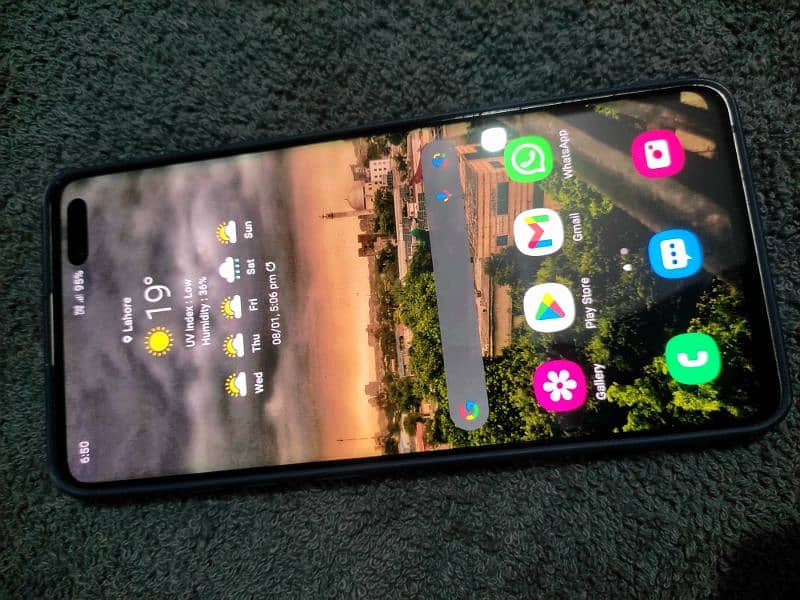 Samsung Galaxy S10 5g approved 1