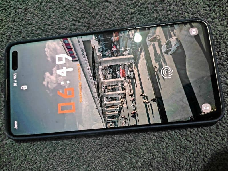 Samsung Galaxy S10 5g approved 2