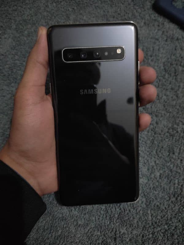 Samsung Galaxy S10 5g approved 5