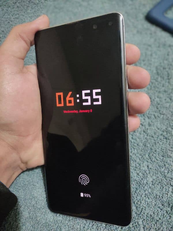 Samsung Galaxy S10 5g approved 9