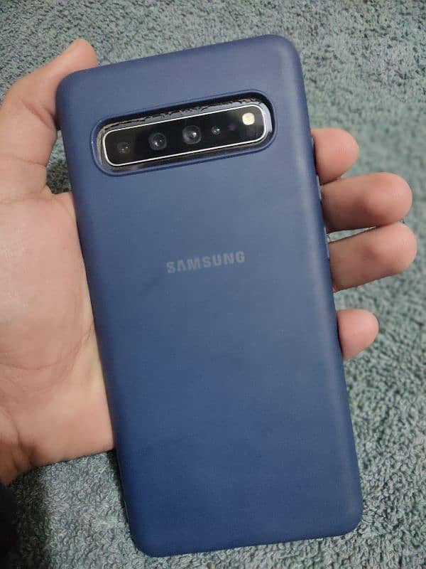 Samsung Galaxy S10 5g approved 10