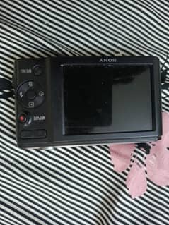 Sony camera used Whatsapp number