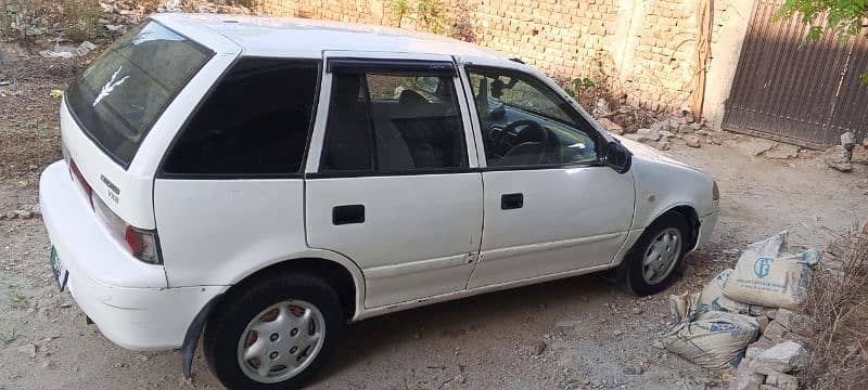 Suzuki Cultus VXR 2005 2