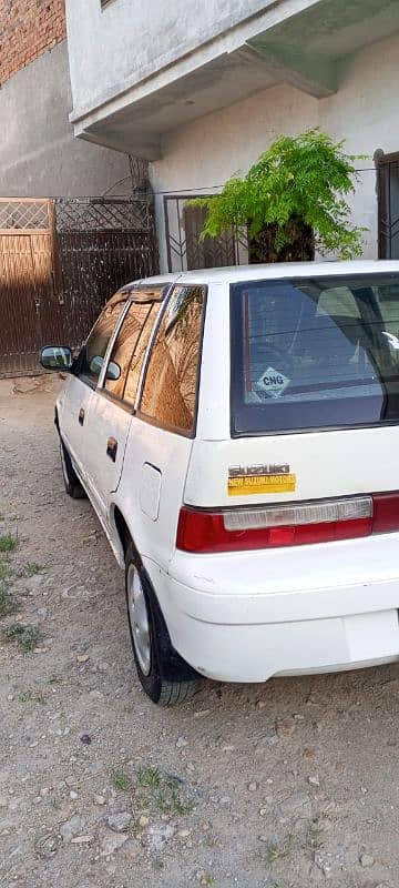 Suzuki Cultus VXR 2005 3