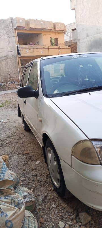 Suzuki Cultus VXR 2005 5