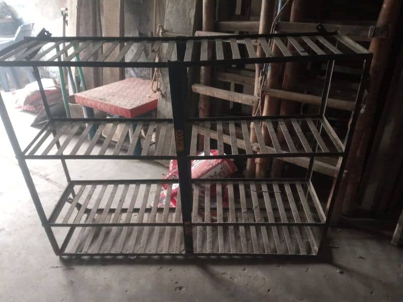 iron racks 2 adad 1