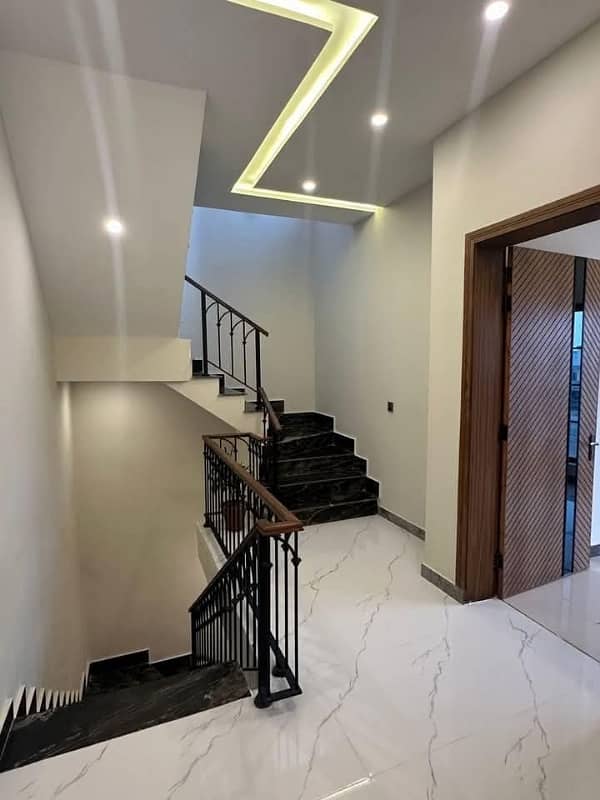 Triple Storey 8 Marla House For Sale In Mumtaz City 14