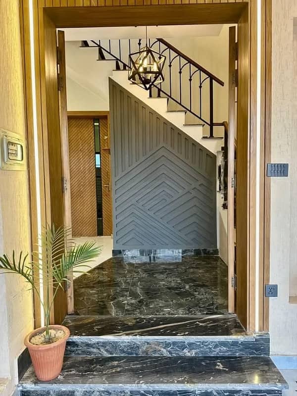 Triple Storey 8 Marla House For Sale In Mumtaz City 22