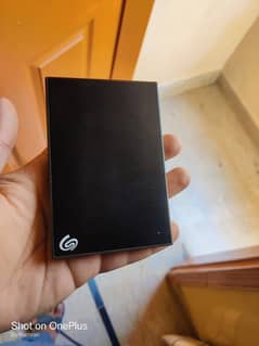 2tb external harddrive with ps4 games