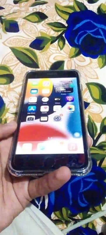 I phone 7plus Non pta Exchange possible Android mobile 0