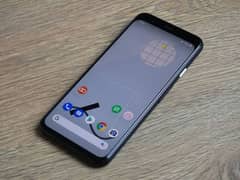 google pixel 4 xl with box 64gb black dual sim approved