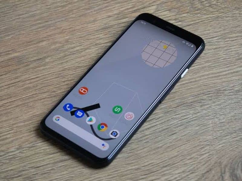 google pixel 4 xl with box 64gb black dual sim approved 0