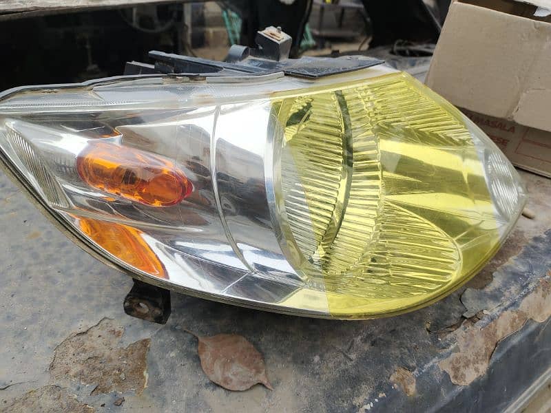 HID headlight city 2003 to 2005 2