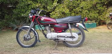 Honda CG 125