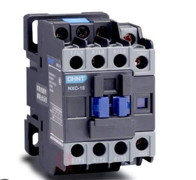 magnetic contactor 0