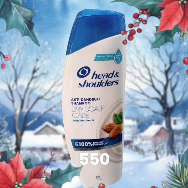 head& Shoulders Company 0