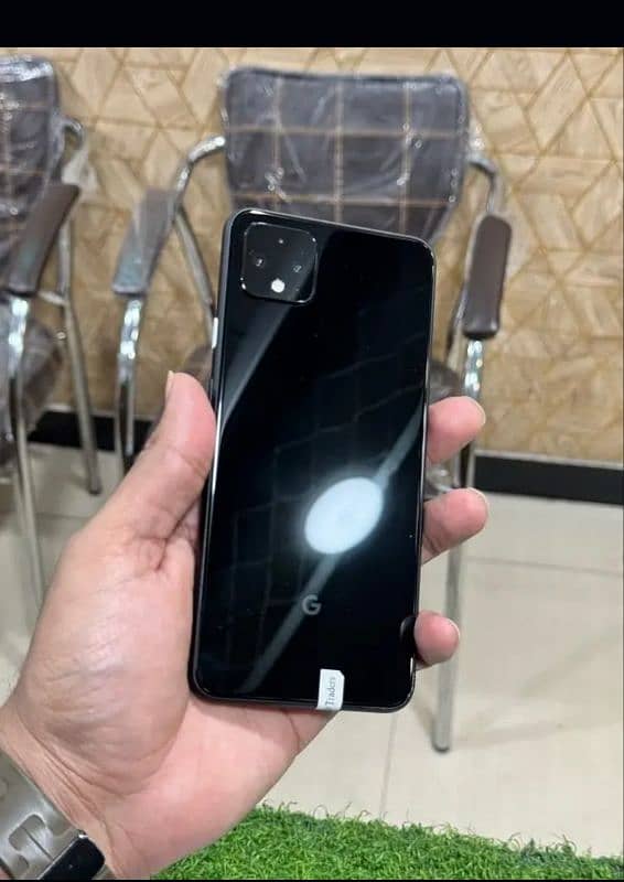 Google pixel 4xl 0