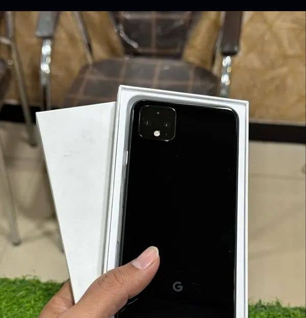 Google pixel 4xl 1