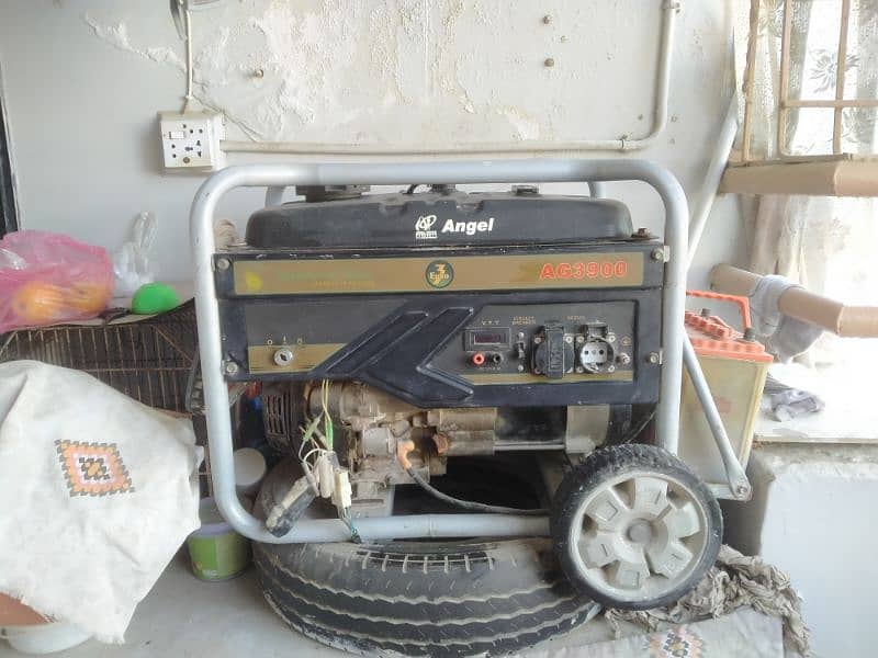 home used generator 1