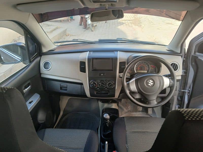 Suzuki wagonR VXL 2019 3