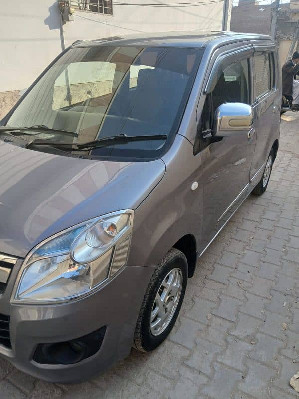 Suzuki wagonR VXL 2019 5