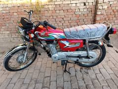 For Sale Honda125(2023)model