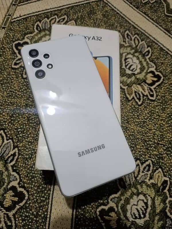 Samsung Galaxy a32 6/128 3