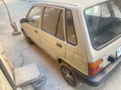 Suzuki Mehran VX 2000