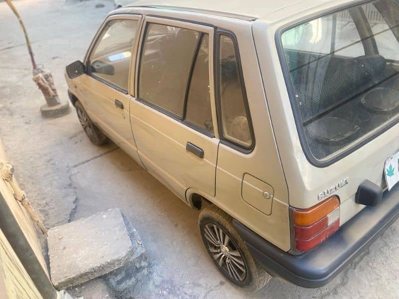 Suzuki Mehran VX 2000 0