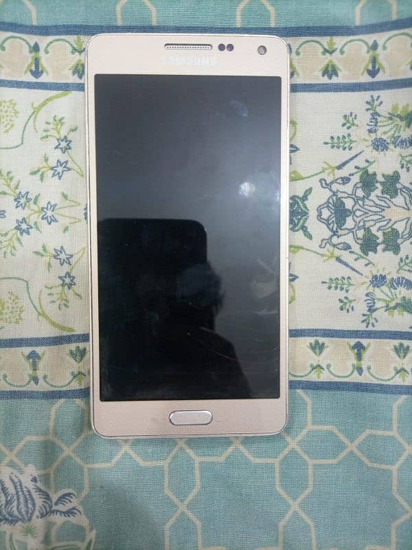 sumsung a5 2015 model 2gb 16gb only set nic duga 03362164113 call me 1