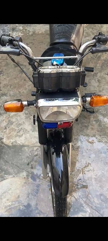 Yama junoon new condition 2009 madl all document ok hn 03053901956 11