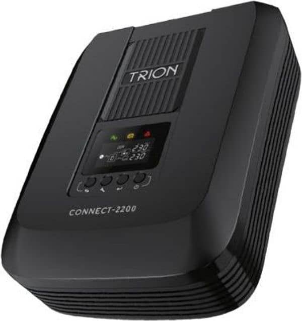 TRION CONNECT 2200 0