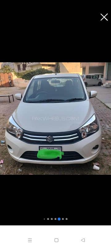 Suzuki Cultus VXL 2019 2