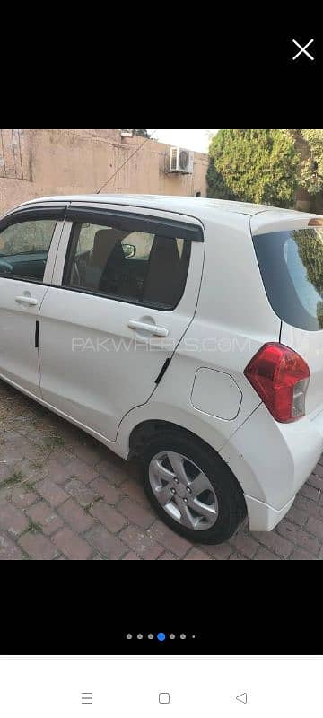 Suzuki Cultus VXL 2019 4