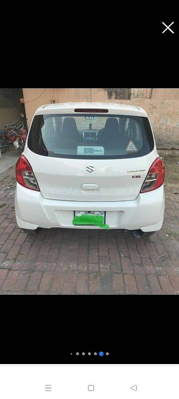 Suzuki Cultus VXL 2019 5