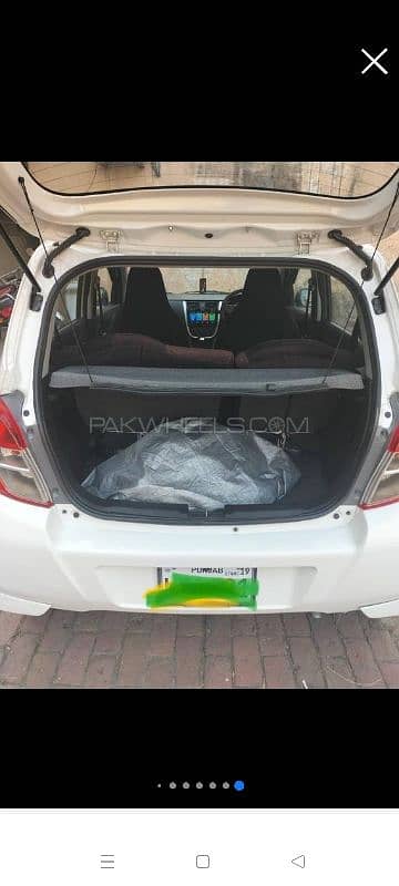 Suzuki Cultus VXL 2019 6