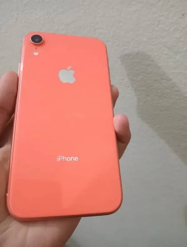 iPhone xr 128gb non pta 1