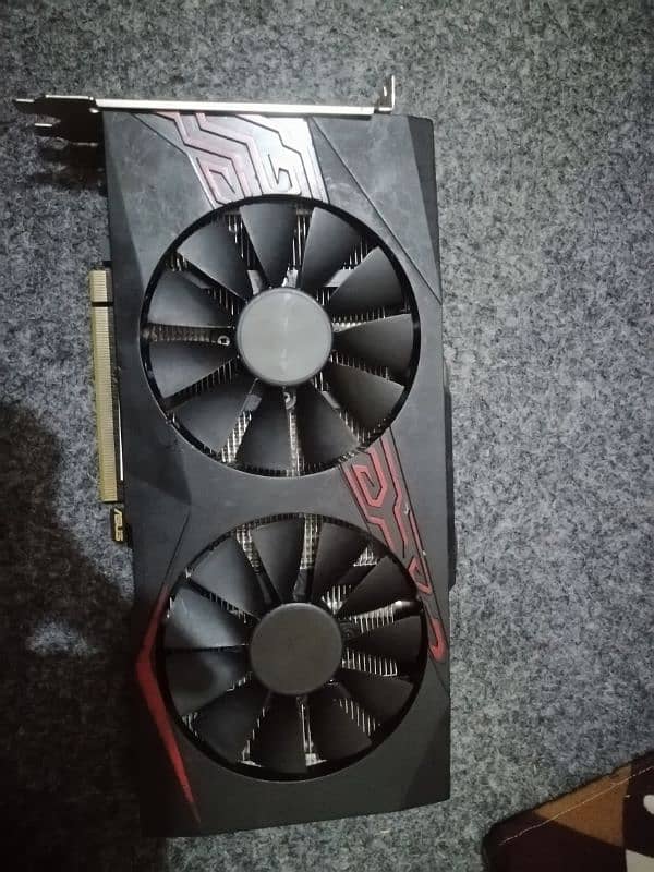 Asus Rx 570 4gb 0