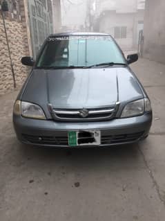 Suzuki Cultus VXR 2008 efi