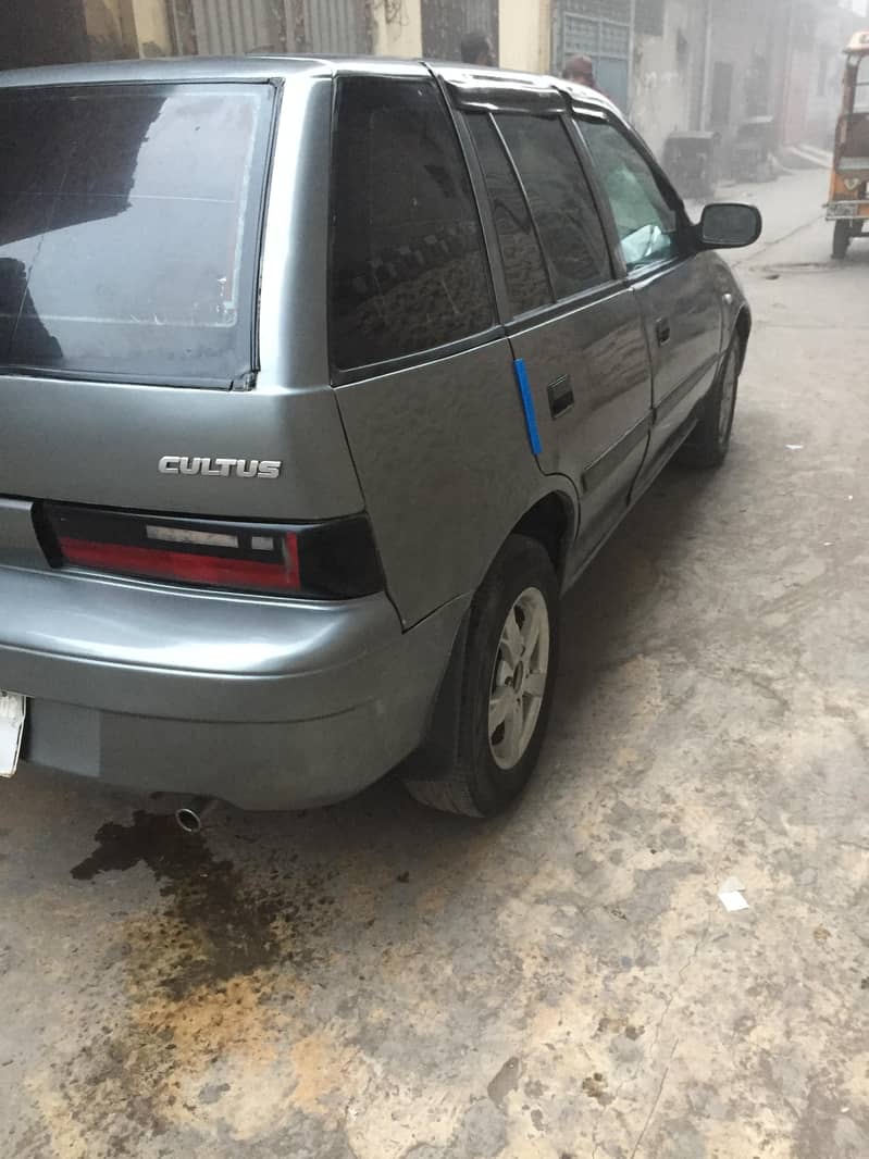 Suzuki Cultus VXR 2008 efi 5