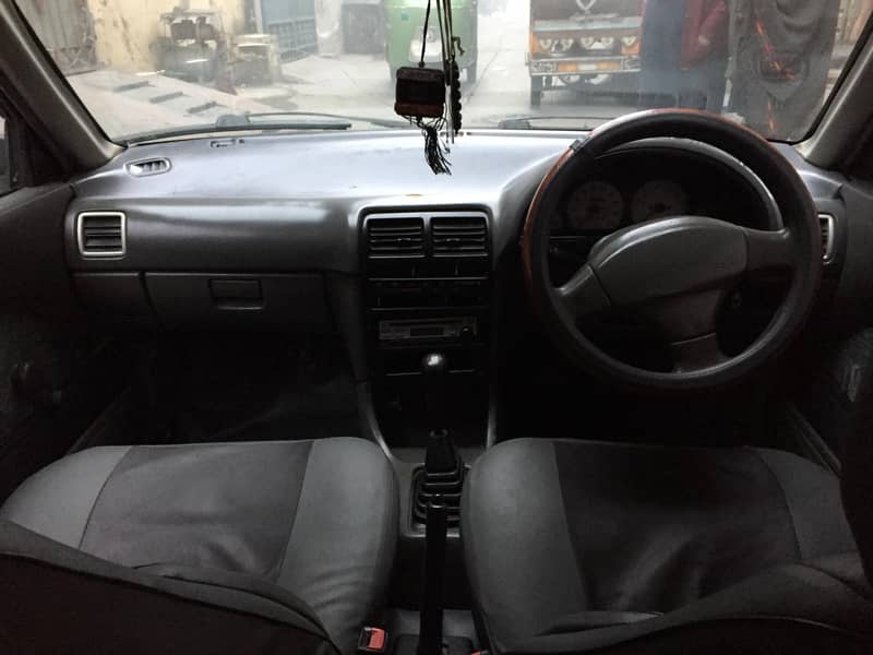 Suzuki Cultus VXR 2008 efi 13