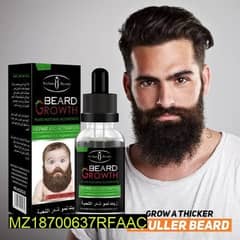 Concave Naturals Beard Oil