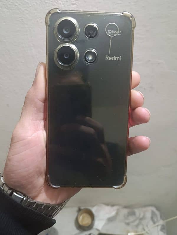 Xiaomi Redmi Not 13 8/256 All oky (03061101857) wattsapa 2