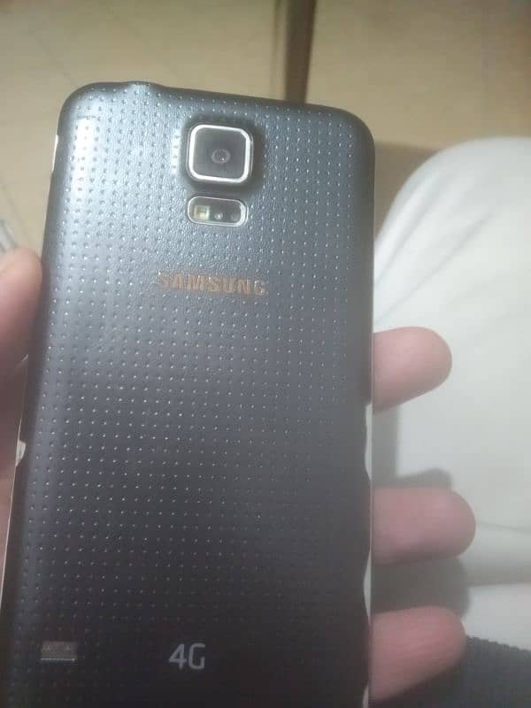 Samsung S5 non pta whatsaap work exchange also 1