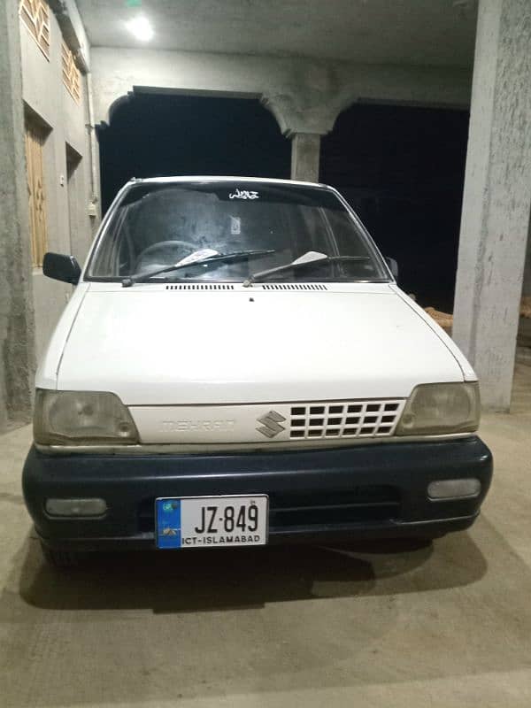 Suzuki Mehran VXR 2006 0