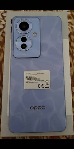 oppo Reno 11F