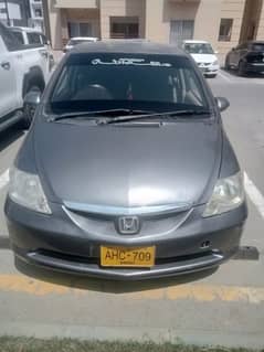 Honda City Vario 2004