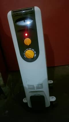 Electric heater