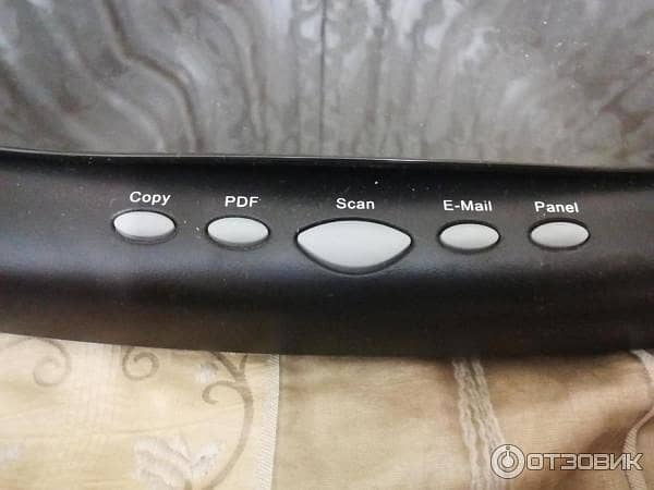 Mustek Scanner 2448F 2