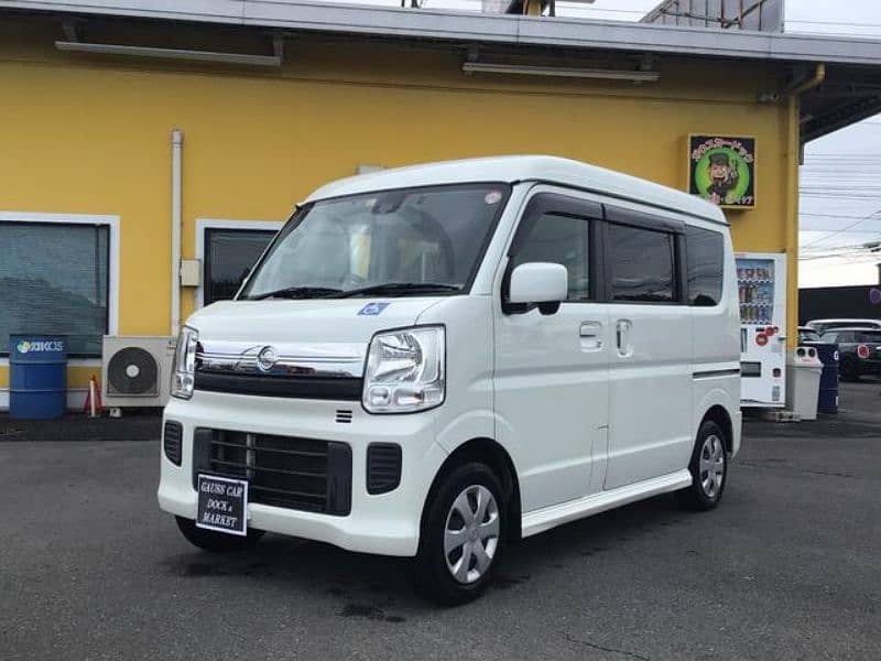 2019,2024 Suzuki every wagon(Nissan) new metter Gift for special persn 4